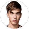 I. Leontyev, Midfielder for Sokol Saratov