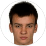 K. Budek, Defender for Zagłębie Sosnowiec