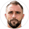 P. Hartley, Defender for Inter Kashi