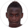 P. M'Baka, Midfielder for SSC Farul