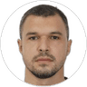 V. Bozhinov, Attacker for Vitosha Bistritsa