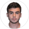 B. Öztuvan, Midfielder for Silifke Belediyespor