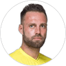 B. Reynet, Goalkeeper for Omonia