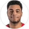 D. Leverock, Defender for Bermuda