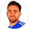 Matias Zaldivia, Defender for Universidad de Chile