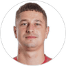 Andriy Bliznichenko, Midfielder for Probiy Horodenka