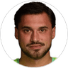 Georgi Bushchan, Goalkeeper for FC Polissya Zhytomyr