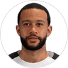 Memphis Depay, Forward for Corinthians