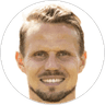 S. Schuppan, Defender for Würzburger Kickers