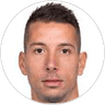 N. Petković, Defender for Vojvodina