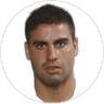 Jorge Correa, Forward for Estudiantes Caseros