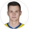 E. Vůch, Attacker for Jiskra Domažlice