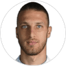 Momcilo Raspopovic, Defender for FK Budućnost Podgorica