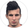 Armin Bosnjak, Forward for Arsenal Tivat