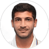 E. Abdullayev, Attacker for MOIK