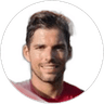 Pablo Morgado, Attacker for Racing CF Benidorm