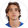 C. Novoa, Attacker for FC Santa Coloma