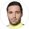 E. Zasavițchi, Midfielder for Dacia-Buiucani