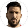 D. Diamantopoulos, Attacker for Kampaniakos Chalastra