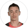 P. Heatley, Attacker for Carrick Rangers