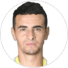 Nahun Peralta, Midfielder for Walter Ferretti