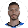 M. Antoniou, Defender for Omonia Aradippou