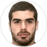 G. Aresti, Midfielder for Haringey Borough