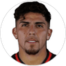 Cesar Pinares, Midfielder for Audax Italiano
