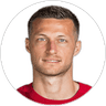 Uros Spajic, Defender for Beijing Guoan