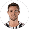 Daniele Rugani, Defender for Juventus