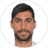 M. Erdemir, Midfielder for Zonguldak Kömürspor