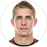N. Petersen, Attacker for SC Freiburg