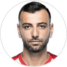 Y. Azulay, Midfielder for Hapoel Hadera