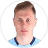 I. Kolpachuk, Defender for FC Dynamo Brest