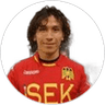 C. Gómez, Midfielder for San Antonio Unido