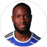 M. Diongue, Midfielder for SU Dives-Cabourg