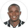 D. Guerrier, Midfielder for FK Panevėžys