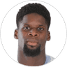 A. Ba, Defender for USL Dunkerque