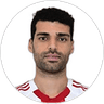 Mehdi Taremi, Forward for Olympiacos