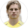 H. Dijkhuizen, Defender for Patro Eisden