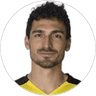 M. Hummels, Defender for AS Roma