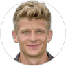 Bentley Bahn, Midfielder for Alemannia Aachen