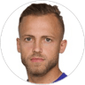 J. De Jonghe, Defender for Thes Sport