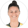 Emily Gielnik, Forward for Monterrey