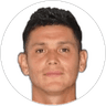 J. Pino, Defender for Deportes Santa Cruz