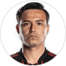Erick Torres, Forward for Municipal Liberia