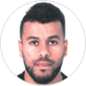 Mohamed Hammia, Forward for Ben Aknoun