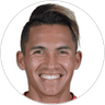 Robert Garces, Midfielder for Metropolitanos