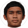 Fandi Othman, Defender for Kelantan United