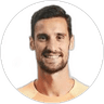 Sergio Rico, Goalkeeper for Al Gharafa
